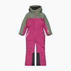 Tuta da sci per bambini CMP 36W0784 Fix Hood amaranto