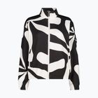 Giacca da sci da donna CMP 36E0346 nero/b.co gesso