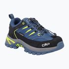 Scarponcini da trekking per bambini CMP Rigel 2.0 Low Waterproof infinity/acido