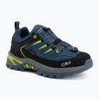 Scarponcini da trekking per bambini CMP Rigel 2.0 Low Waterproof infinity/acido