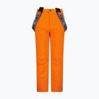 Pantaloni da sci per bambini CMP 3W15994 flame