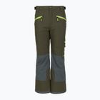 Pantaloni da sci per bambini CMP 32W0504 olive/jungle