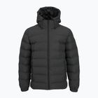 Giacca imbottita da uomo CMP 35K3697 Fix Hood antracite