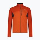 Felpa da trekking donna CMP 36G1197 brick