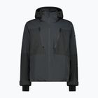 Giacca da sci da uomo CMP 36W0027 Fix Hood black pine