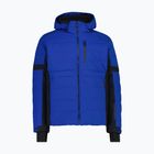 Giacca da sci da uomo CMP 36W0877 Zip Hood nazionale
