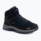Scarponcini da trekking per bambini CMP Rigel 2.0 Mid Waterproof b.clue/infinity