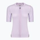 Maglia ciclismo donna Castelli Espresso purple mist/ dark night shade