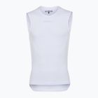 Maglia ciclismo uomo Castelli Pro Mesh 2.0 senza maniche bianco