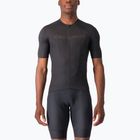 Maglia da ciclismo Castelli Elements light nera da uomo