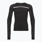 Longsleeve da ciclismo da uomo Castelli Merino Seamless Baselayer black