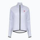Giacca da ciclismo da uomo Castelli Squall Shell grigio argento/nero