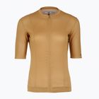 Maglia ciclismo donna Castelli Unlimited toffee