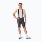 Pantaloncini da ciclismo Castelli Competizione 2 grigio scuro da uomo