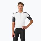 Maglia da ciclismo Castelli Entrata 6 uomo avorio/grigio fumo/nero chiaro