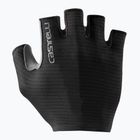 Guanti da ciclismo Castelli Espresso light nero da uomo