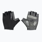 Guanti da ciclismo donna Castelli Espresso light nero