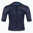 Maglia da ciclismo Castelli Unlimited Entrata 3 blu belga da uomo