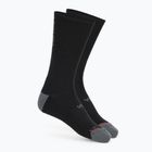 Calze Castelli Venti Soft Merino uomo nero