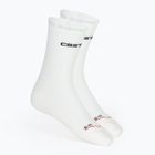 Calze Castelli donna Diciotto Soft Merino W bianco