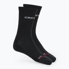 Calze Castelli donna Diciotto Soft Merino W nero