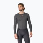 Longsleeve da ciclismo da uomo Castelli Medio Base Layer melange gray
