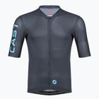 Maglietta da ciclismo da uomo Castelli Entrata Apex twilight blue/neon cobalt