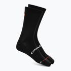 Calzini da uomo Castelli Entrata 18 black