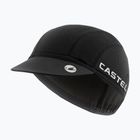 Cappellino da ciclismo Castelli A/C 3 black
