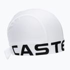Bandana da ciclismo Castelli 4526044 white/black