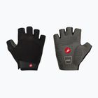 Guanti da ciclismo da donna Castelli Competizione W black
