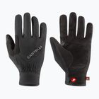 Guanti da ciclismo da uomo Castelli Entrata Thermal 3 Glove black