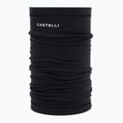 Bandana multiuso uomo Castelli Pro Thermal 3 Neck Warmer black