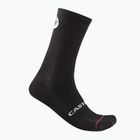 Calze da uomo Castelli Scorpion Logo 20 Thermal Sock black