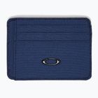 Portafoglio Oakley Ellipse Card team navy