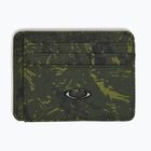 Portafoglio Oakley Ellipse Card tiger mountain camo