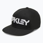 Berretto da baseball Oakley Mark III blackout da uomo