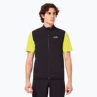 Gilet da ciclismo Oakley Elements Vest blackout da uomo