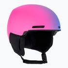 Oakley Mod1 Casco da sci per bambini Youth MIPS blu opaco/rosa sbiadito