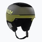 Casco da sci Oakley Mod5 matte dark brush/fern fp