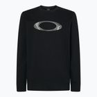 Felpa Oakley New Ellipse Crew Uomo - Blackout