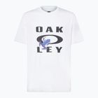 Oakley O Frog Ss Tee Uomo bianco