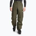 Uomo Oakley Tc Camber Rc Shell Ski Pant nuovo spazzola scura