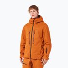 Giacca Oakley Tc Outpost Rc Shell Uomo, zenzero