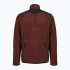 Oakley Butter Tech Fleece felpa da snowboard da uomo grenache