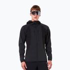 Felpa da snowboard uomo Oakley Drift Tech Fleece Hoodie blackout