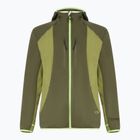 Felpa da uomo Oakley Drift Tech Fleece Hoodie, nuova felpa da snowboard a pennello scuro