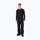 Pantaloni da sci da uomo Oakley Unbound Gore-Tex Shell Bib blackout