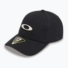 Berretto da baseball Oakley Tincan nero/grigio chiaro da uomo