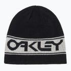 Berretto invernale Oakley TNP reversibile blackout/bianco